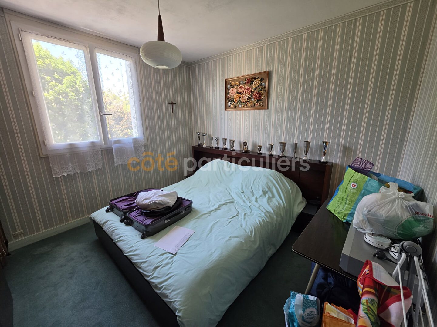 Maison à vendre, 76m², Joué-lès-Tours