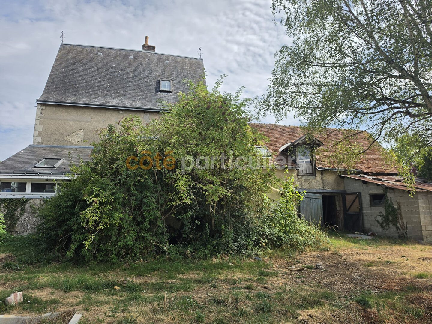 Maison à vendre, 117m², Saint-Cyr-sur-Loire