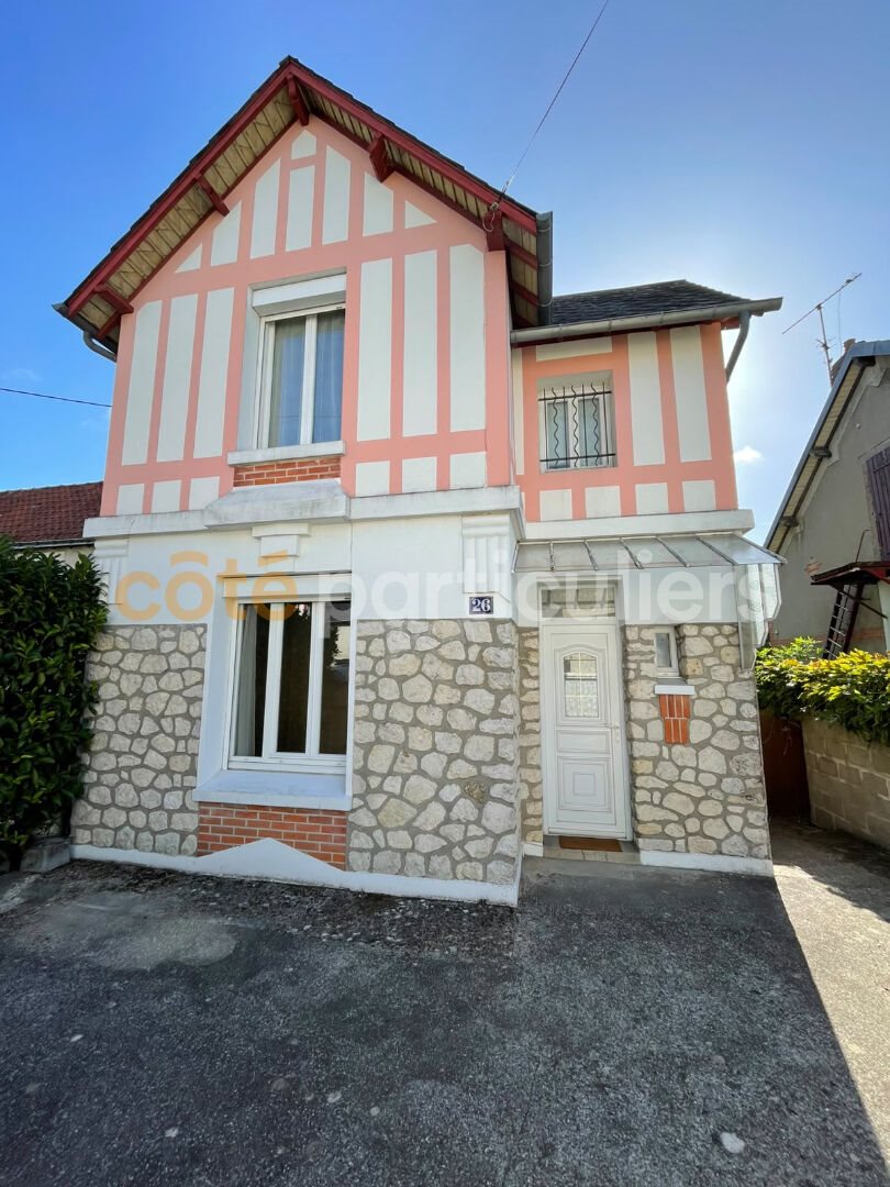 Maison à vendre, 88m², Joué-lès-Tours