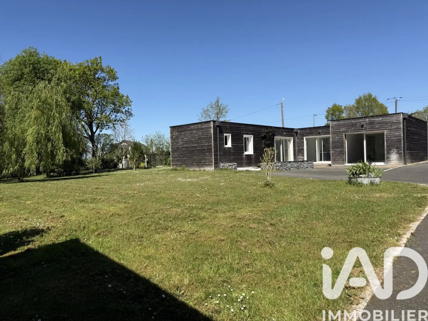 Maison à vendre, 120m², Chaumont-sur-Loire