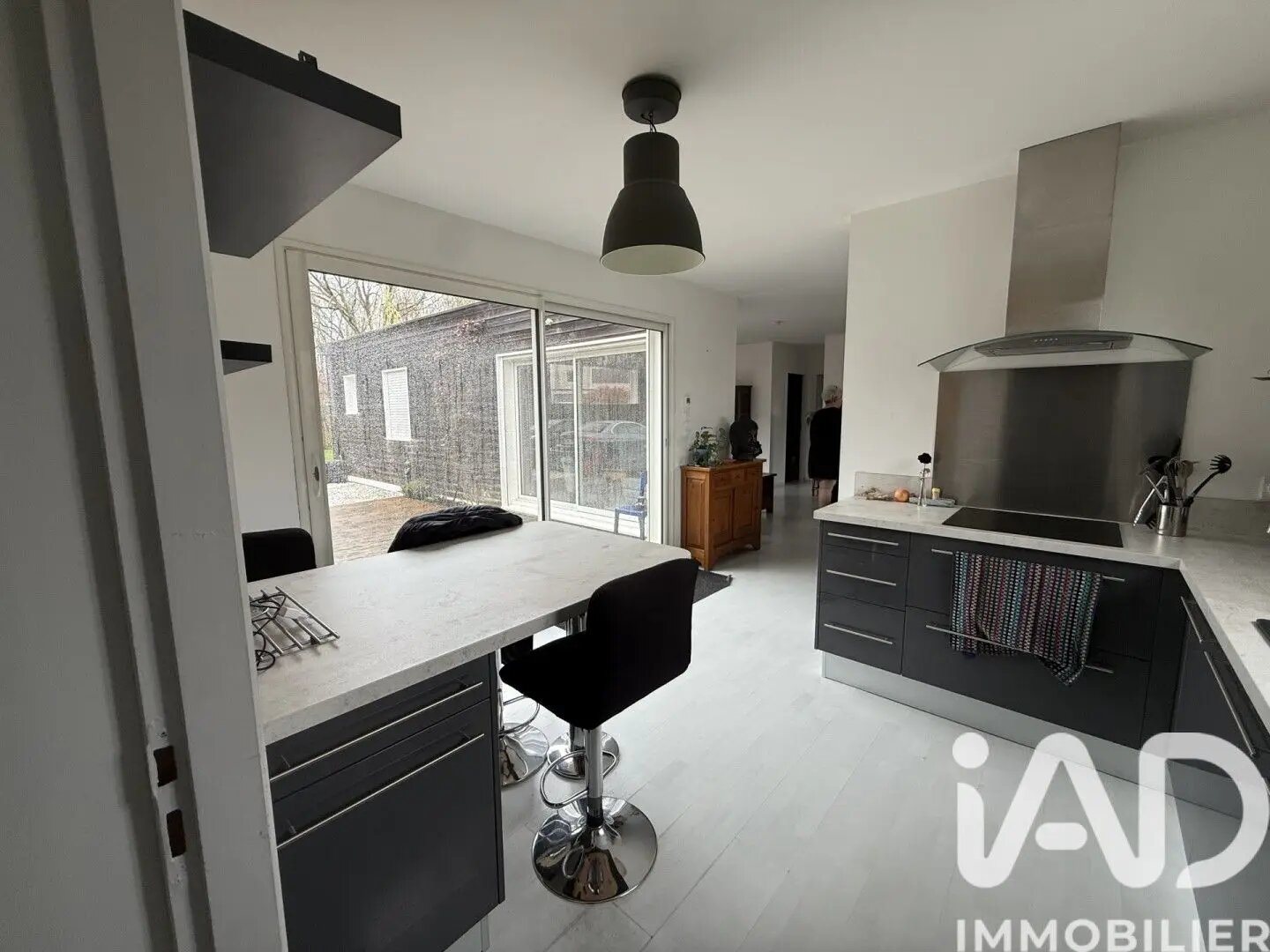 Maison à vendre, 120m², Chaumont-sur-Loire
