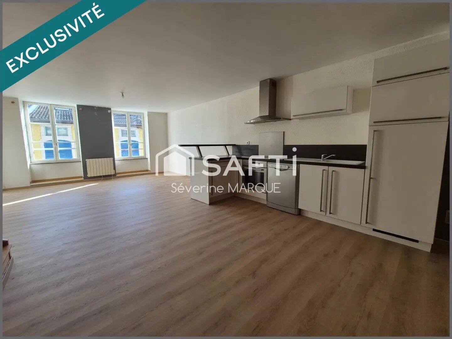 Appartement à vendre, 91m², Verdun