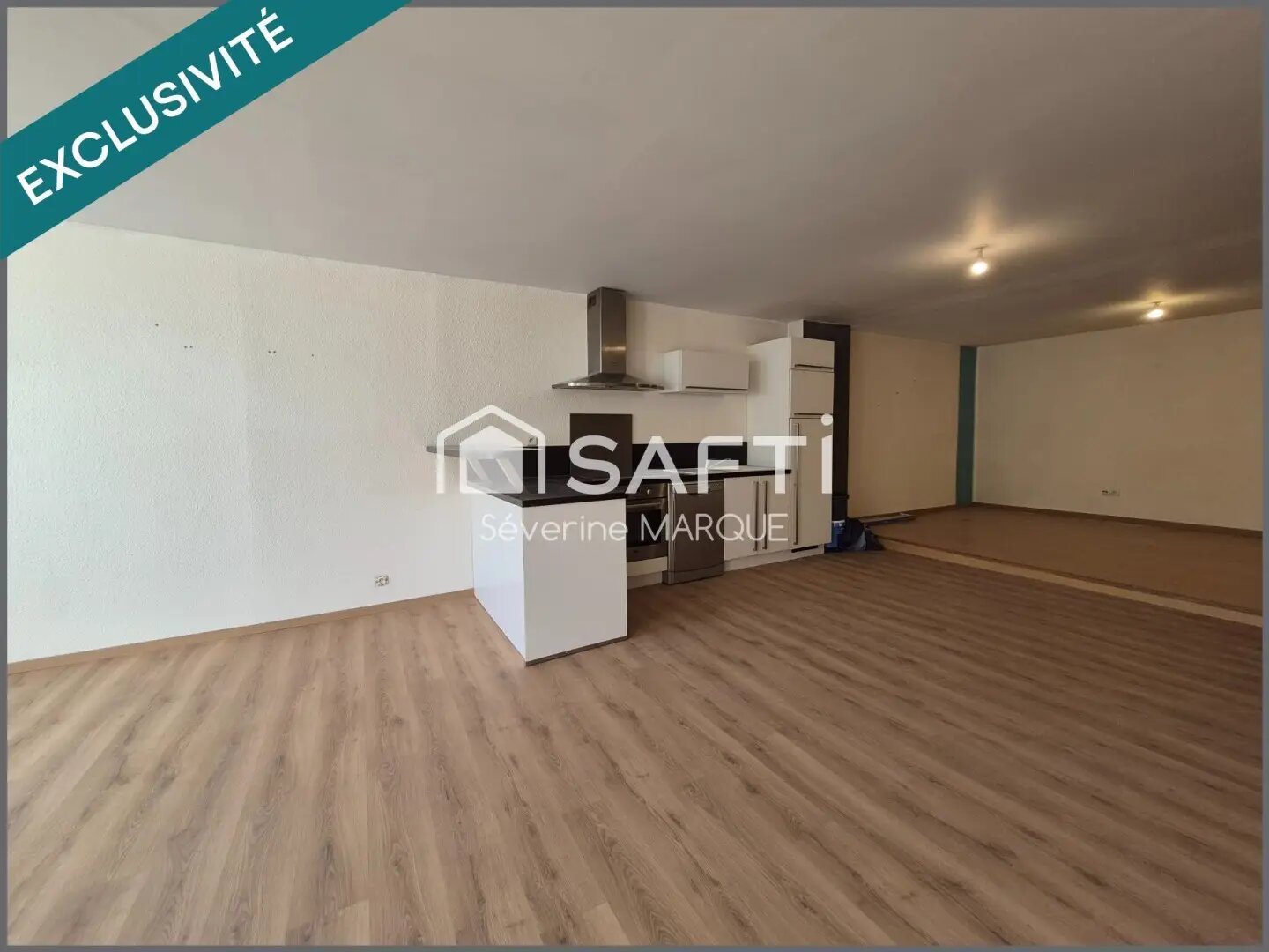 Appartement à vendre, 91m², Verdun