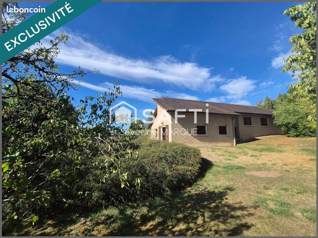 Maison à vendre, 320m², Dieue-sur-Meuse