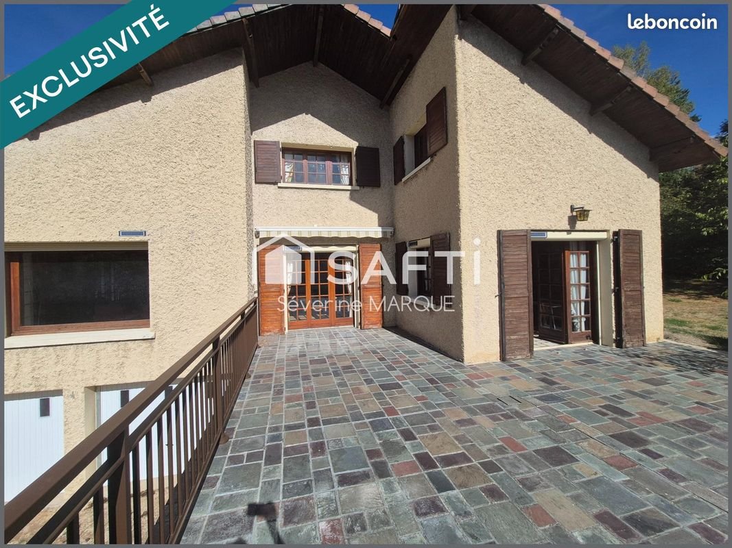 Maison à vendre, 320m², Dieue-sur-Meuse