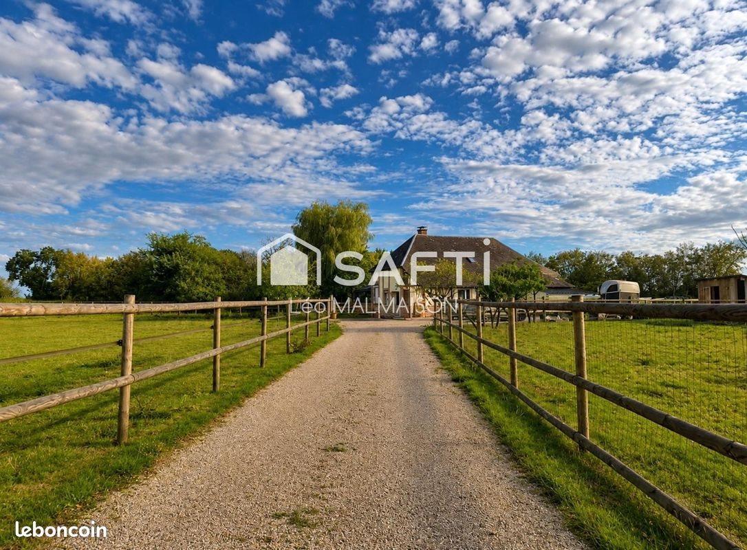 Maison à vendre, 191m², Livarot-Pays-d'Auge