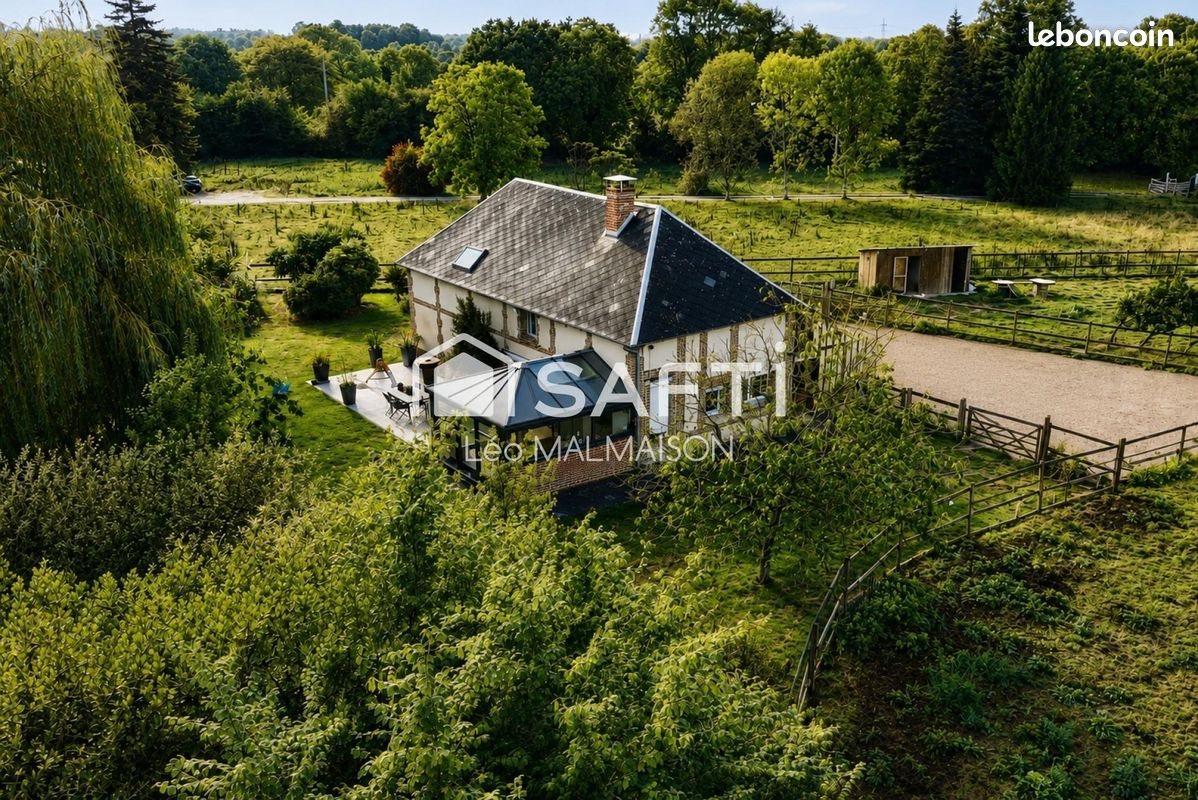 Maison à vendre, 191m², Livarot-Pays-d'Auge