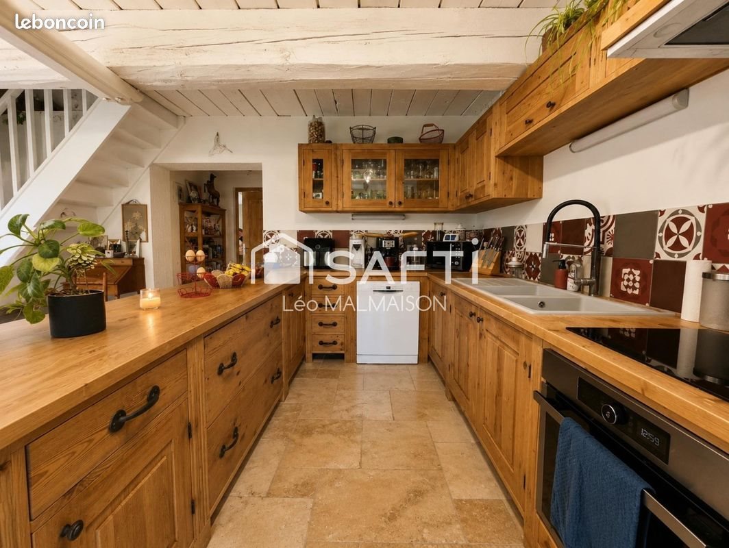 Maison à vendre, 191m², Livarot-Pays-d'Auge
