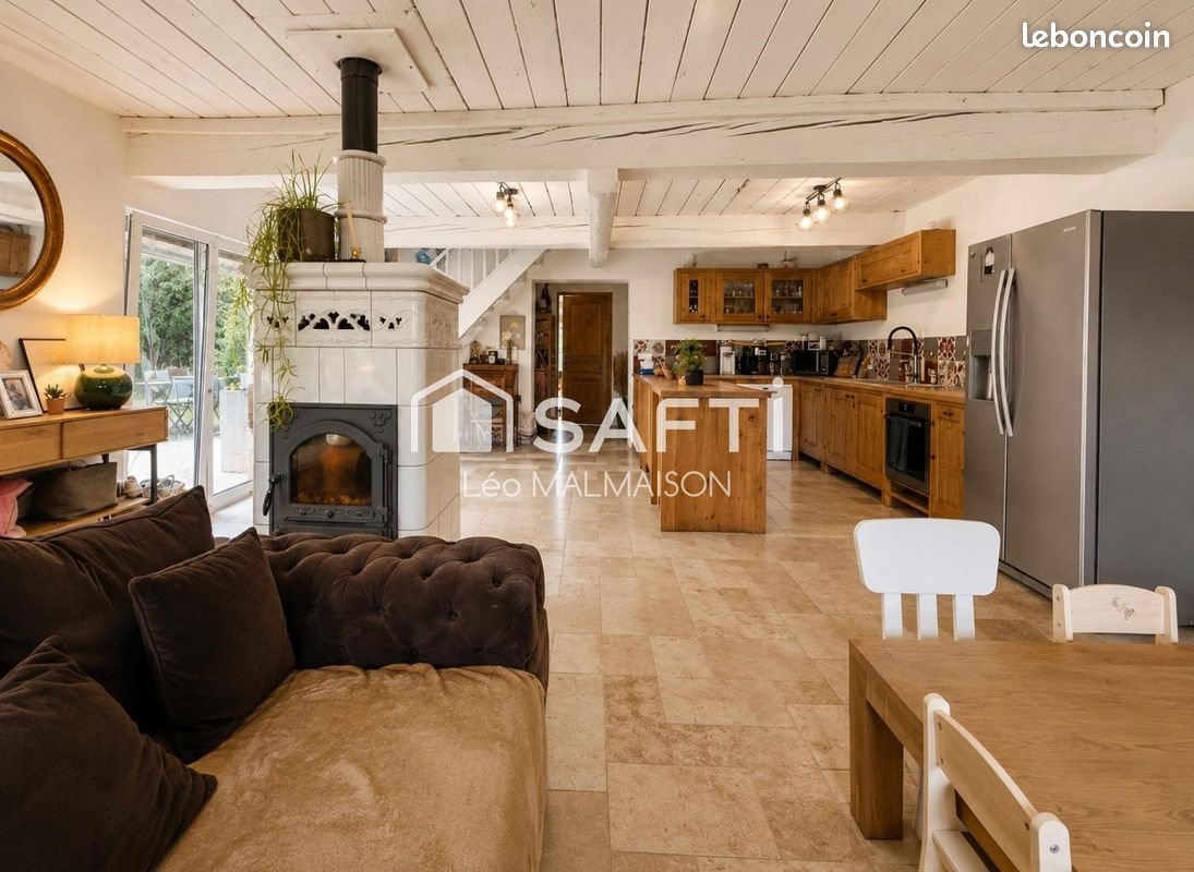 Maison à vendre, 191m², Livarot-Pays-d'Auge