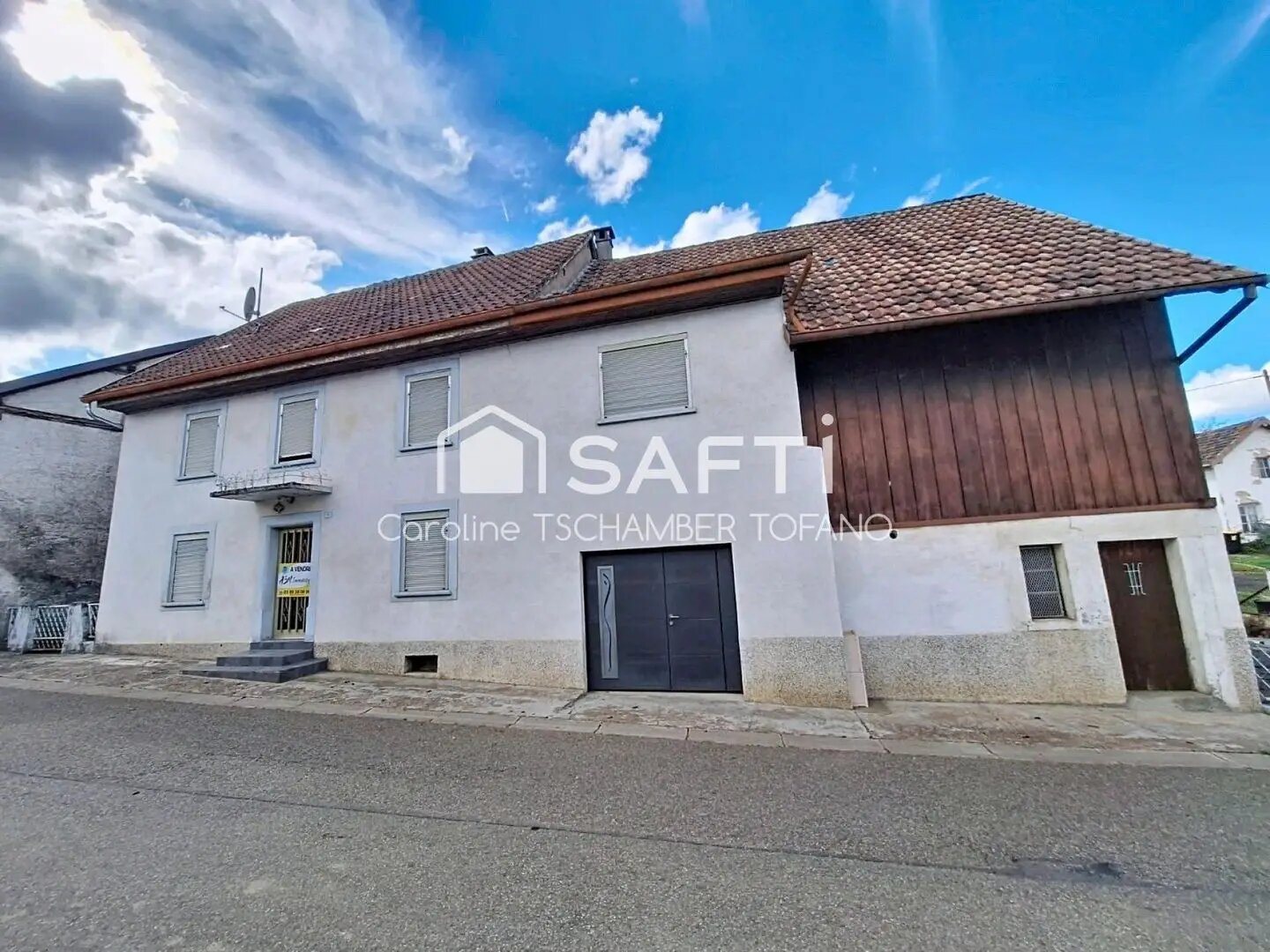 Maison à vendre, 159m², Retzwiller