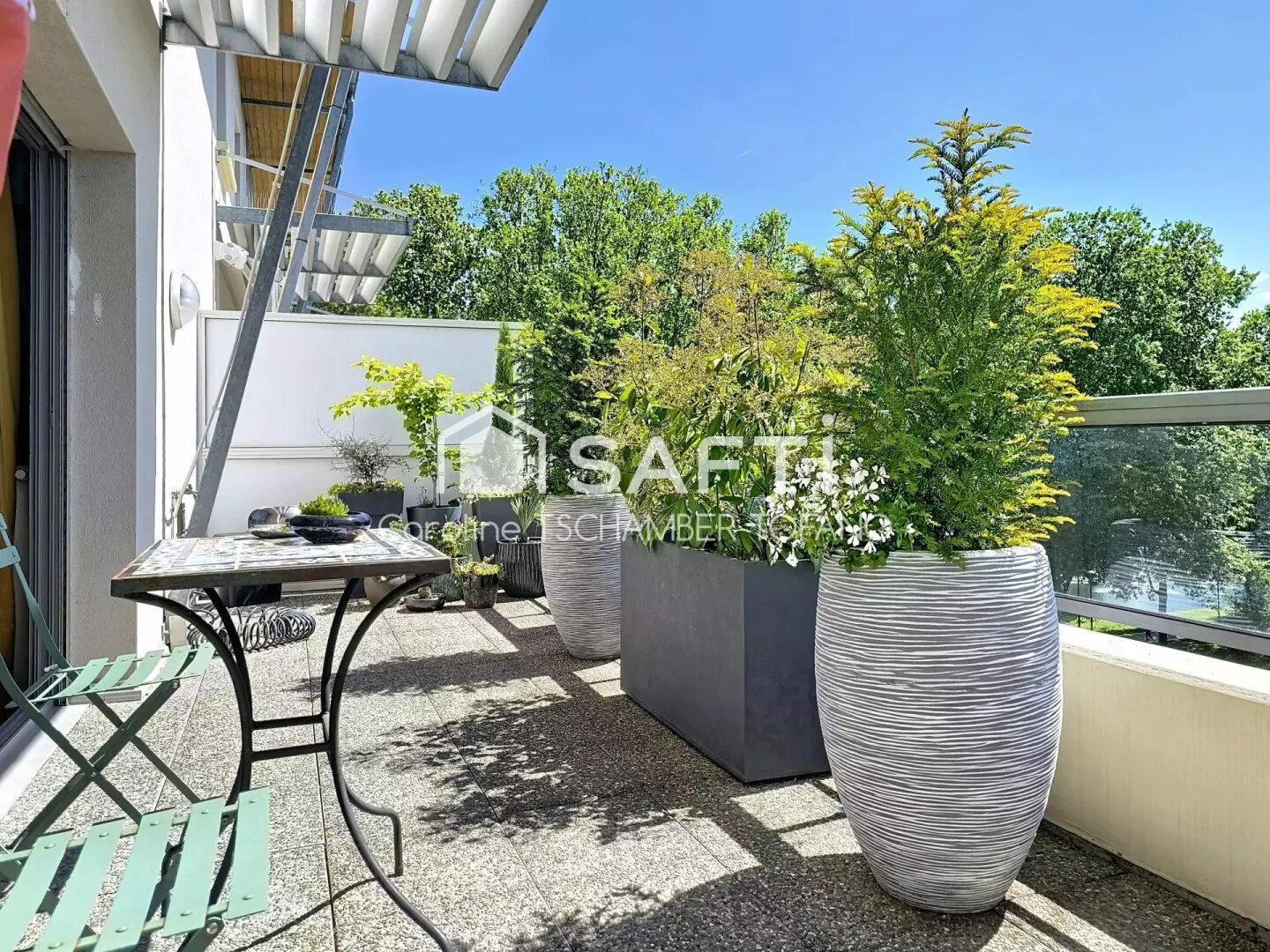 Appartement à vendre, 104m², Mulhouse