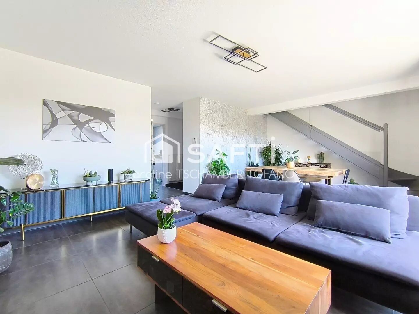 Appartement à vendre, 104m², Mulhouse
