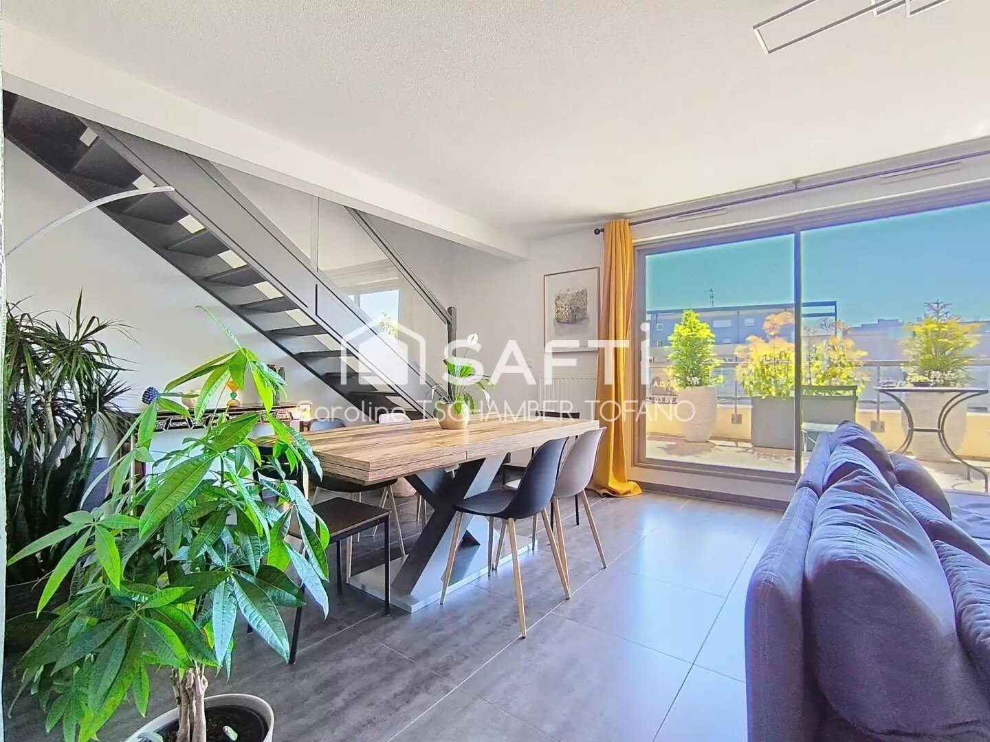 Appartement à vendre, 104m², Mulhouse