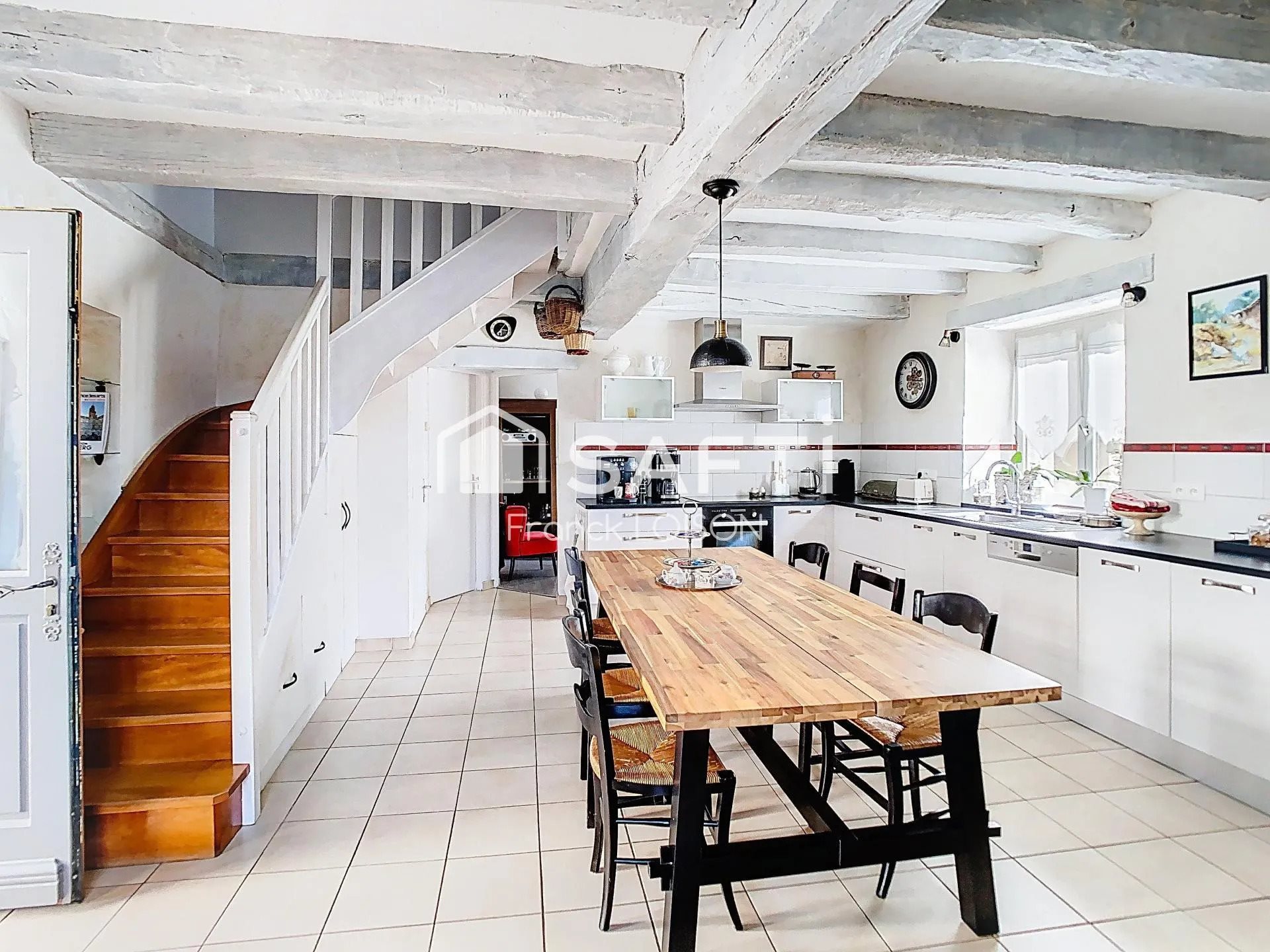 Maison à vendre, 223m², Le Petit-Pressigny
