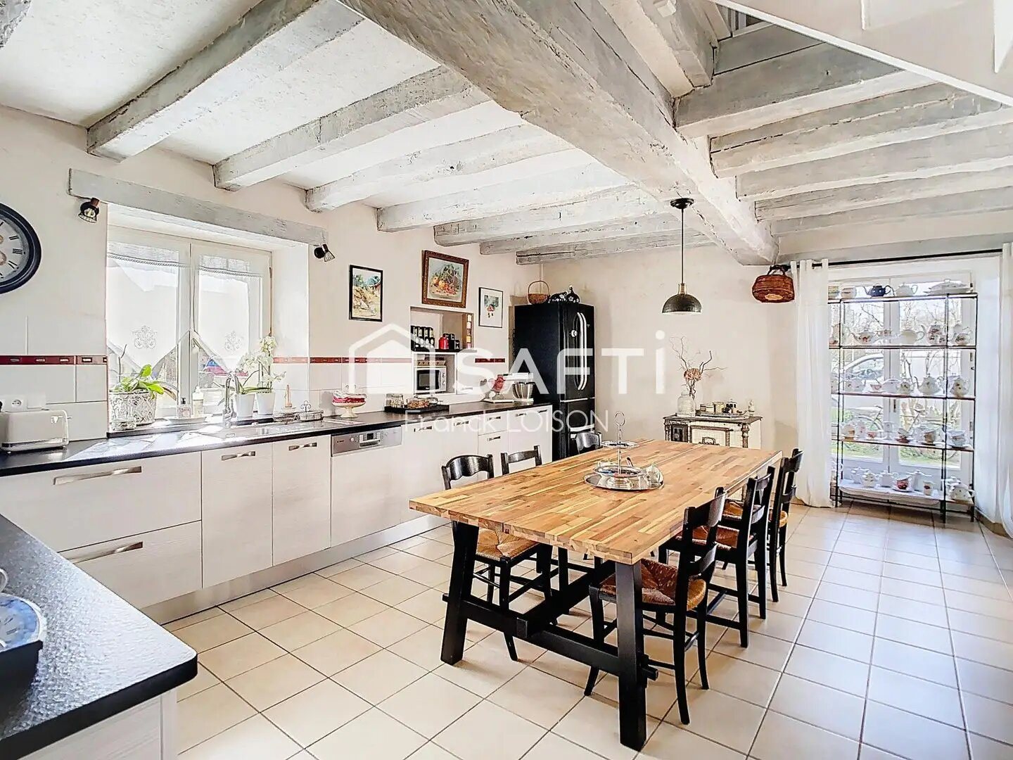 Maison à vendre, 223m², Le Petit-Pressigny