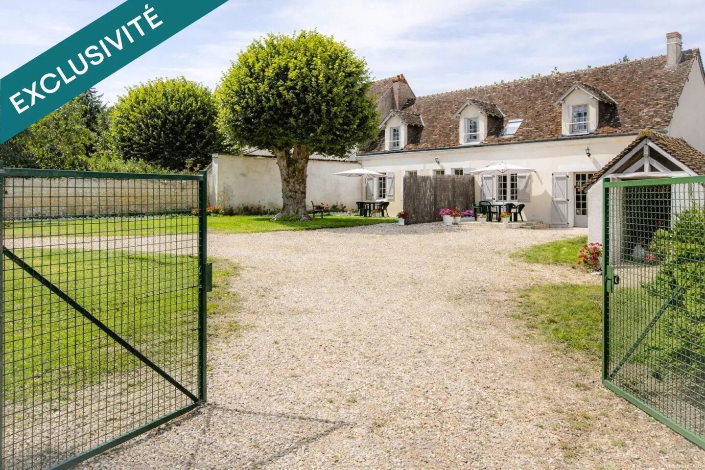 Maison à vendre, 120m², Saint-Georges-sur-Cher