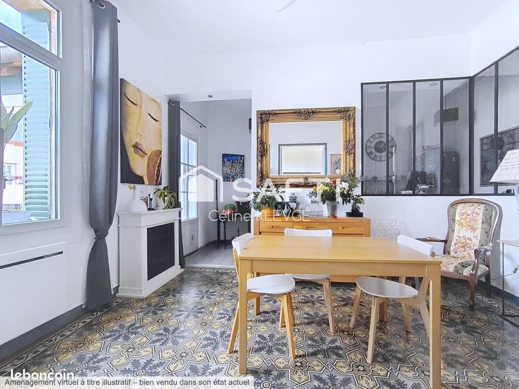 Appartement à vendre, 121m², Béziers