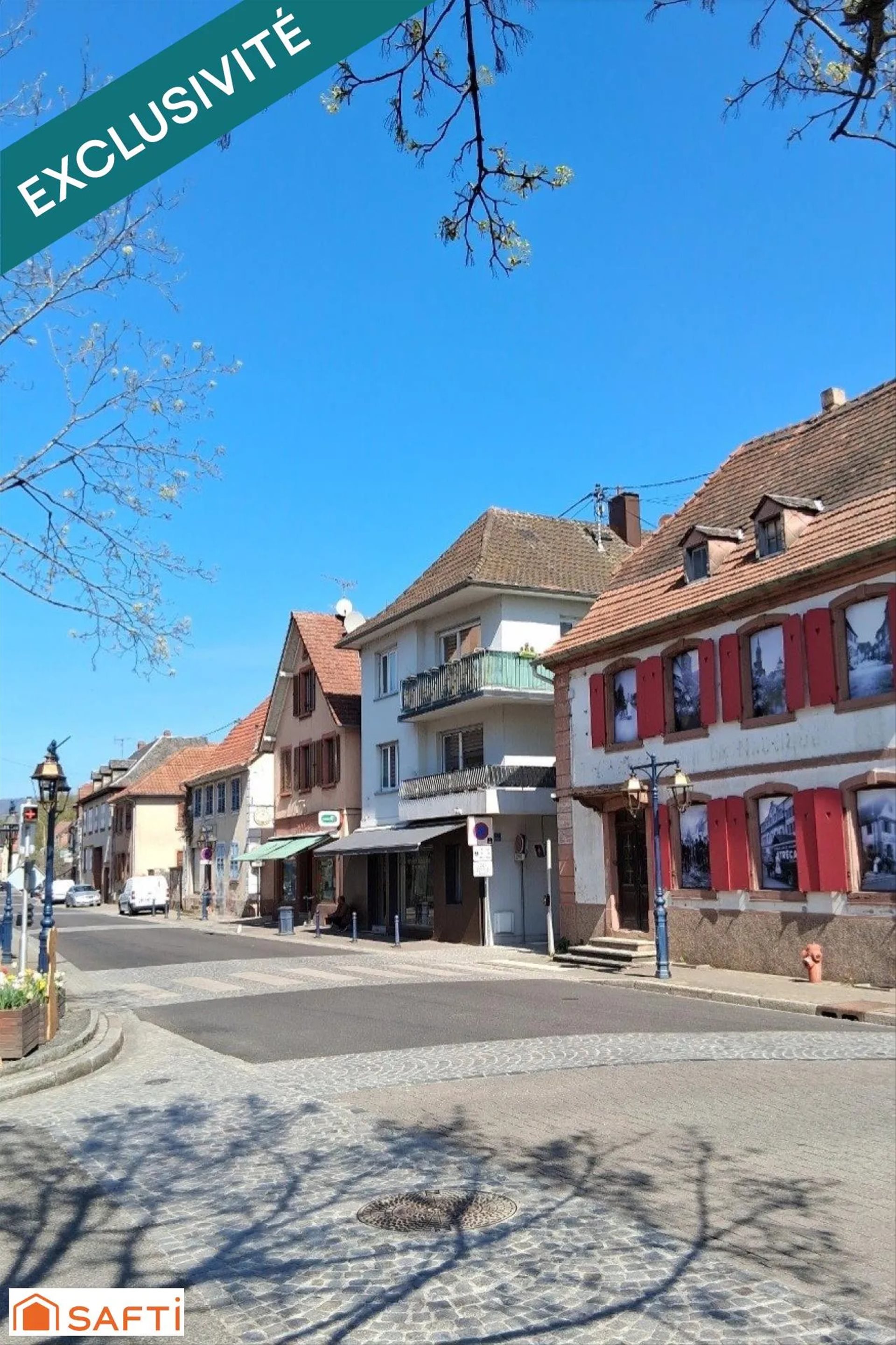 Appartement à vendre, 30m², Reichshoffen