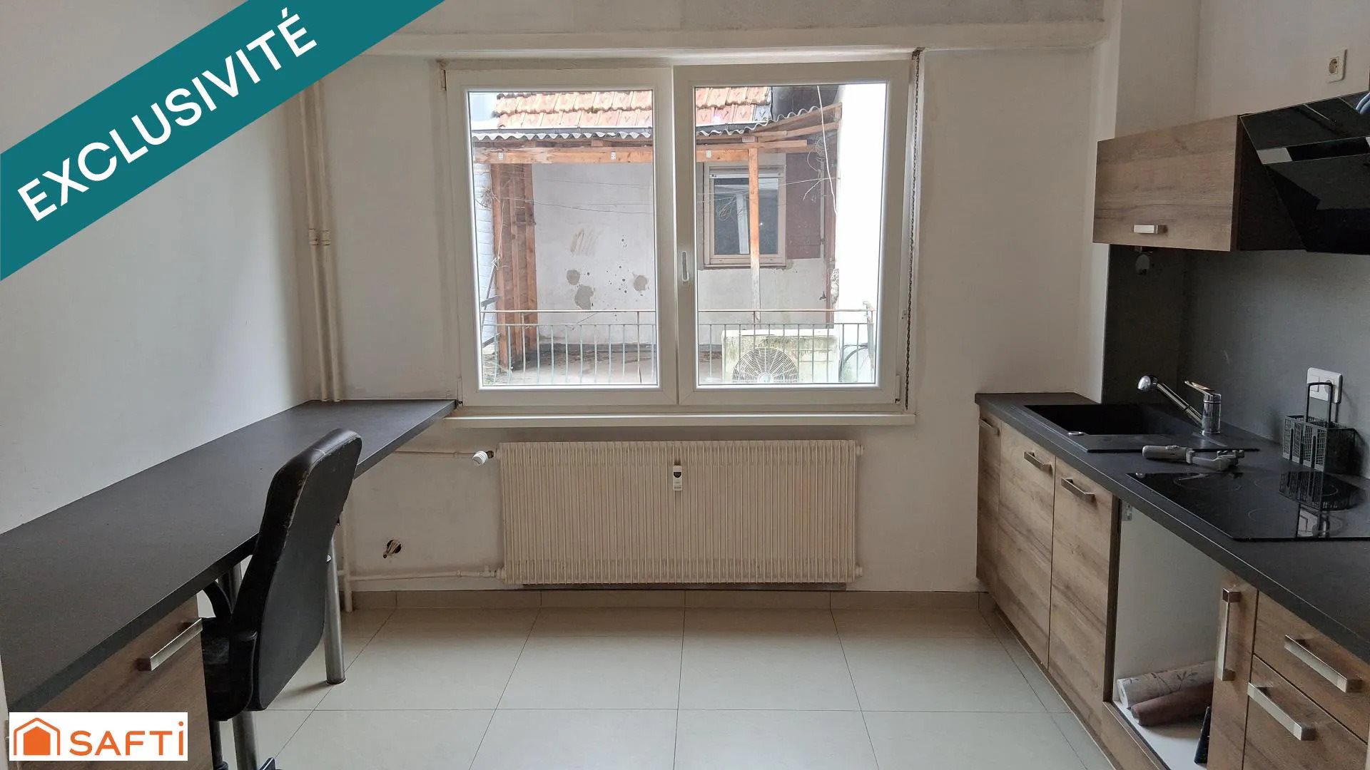 Appartement à vendre, 30m², Reichshoffen