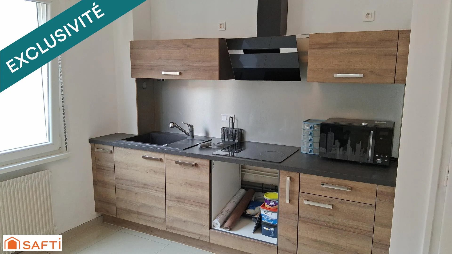 Appartement à vendre, 30m², Reichshoffen