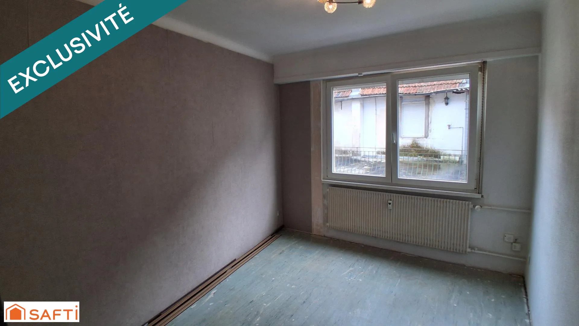 Appartement à vendre, 30m², Reichshoffen