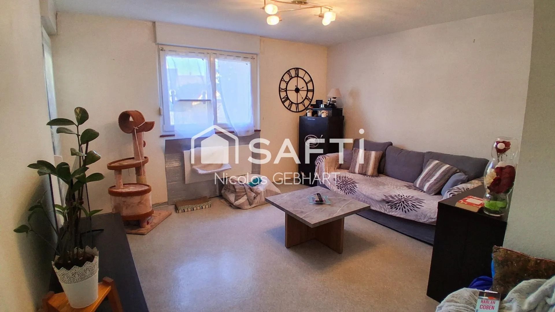 Appartement à vendre, 48m², Haguenau