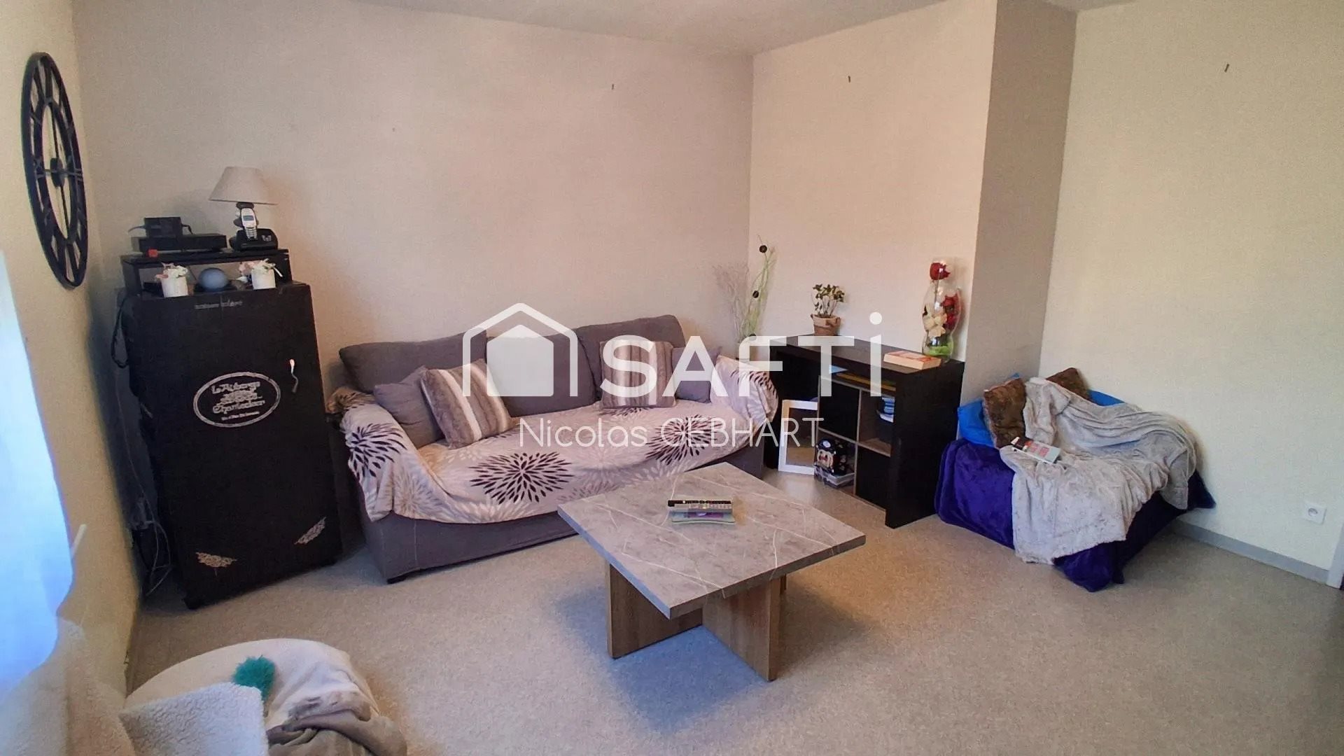 Appartement à vendre, 48m², Haguenau