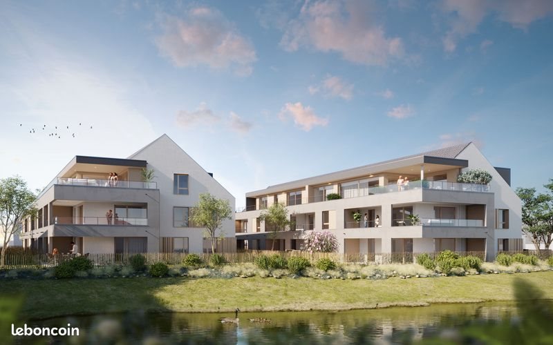 Appartement à vendre, 37m², Sausheim