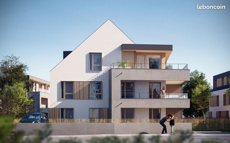Appartement à vendre, 37m², Sausheim