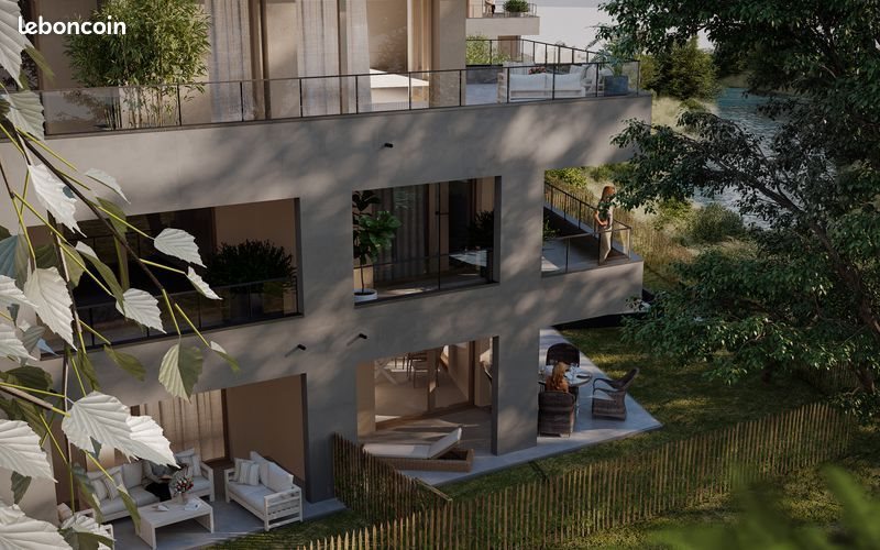 Appartement à vendre, 37m², Sausheim