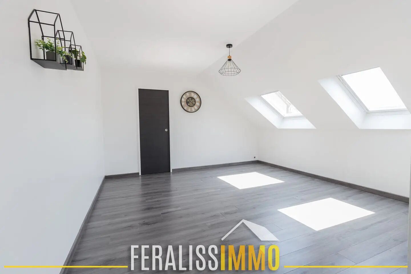 Appartement à vendre, 32m², Osny
