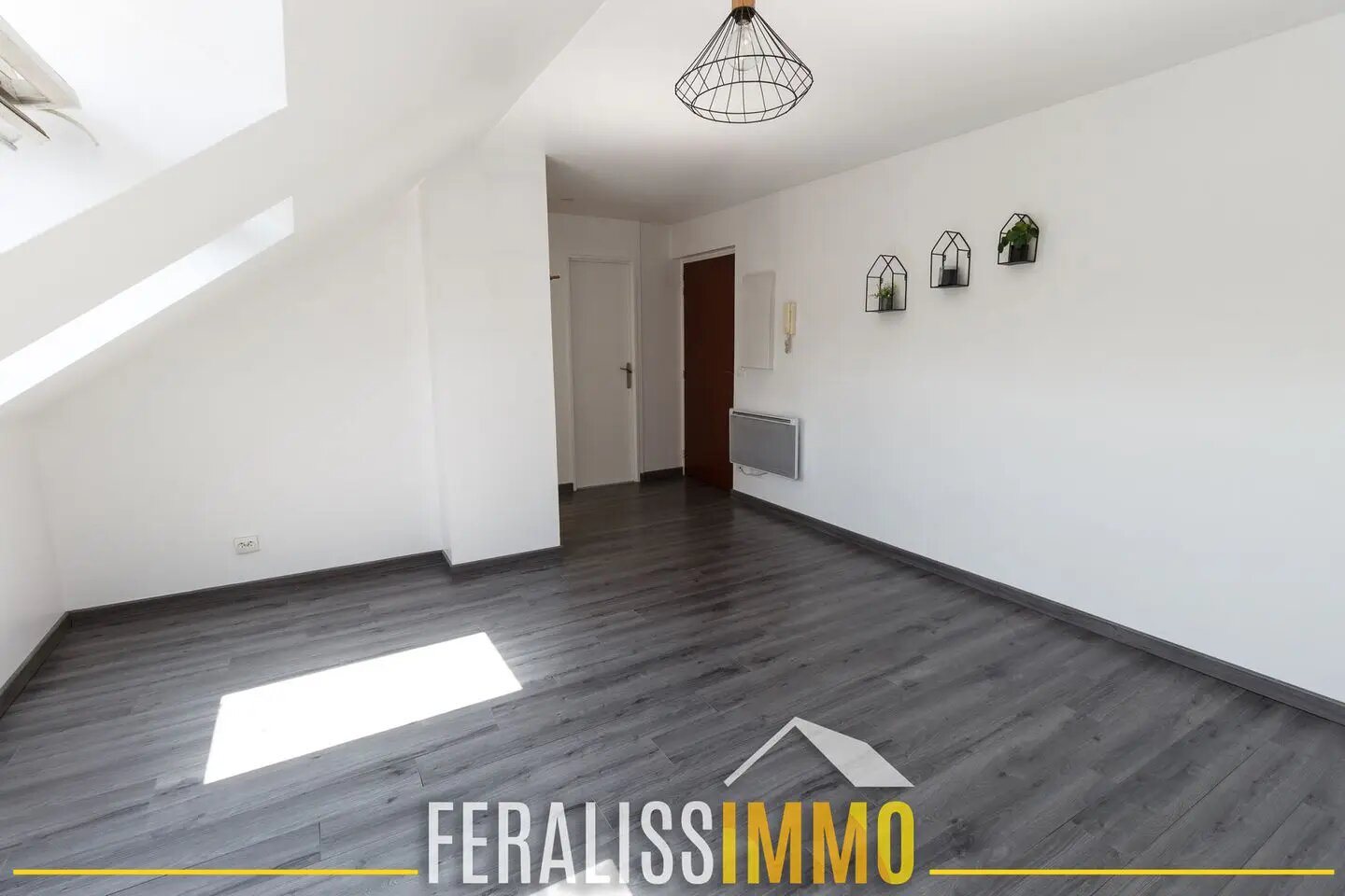 Appartement à vendre, 32m², Osny