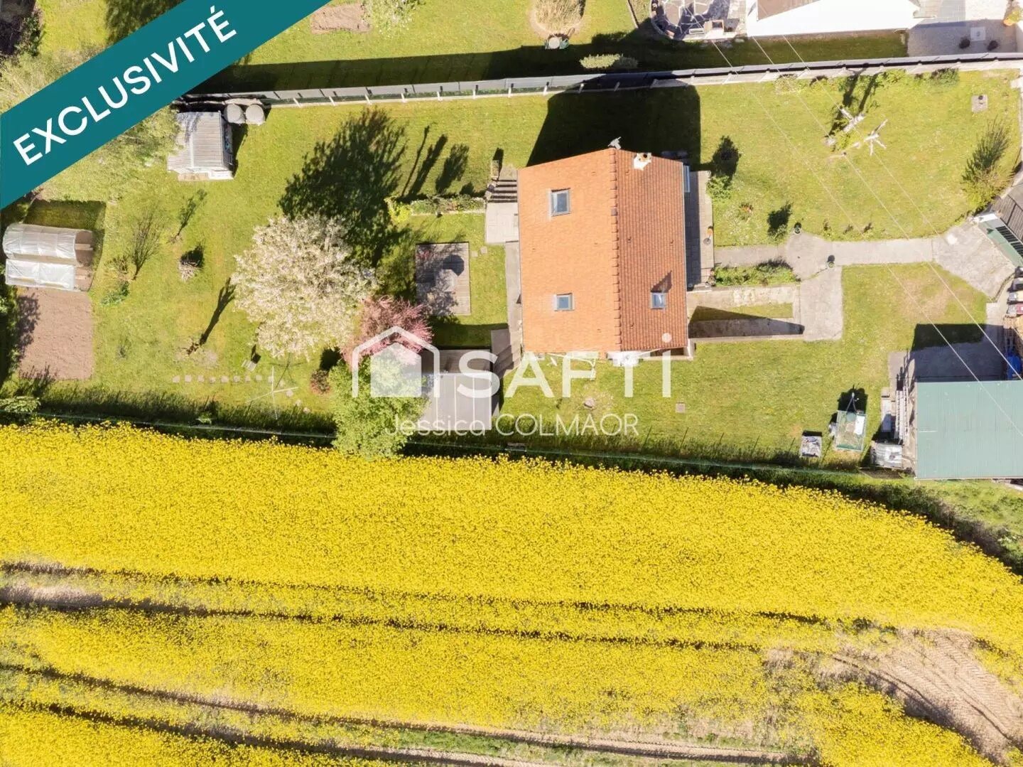 Maison à vendre, 100m², Egreville