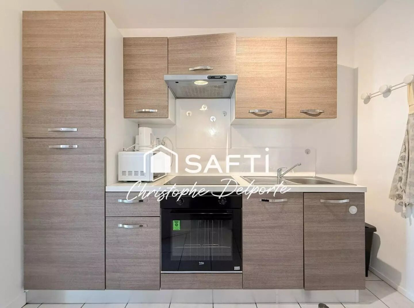 Appartement à vendre, 18m², Le Havre