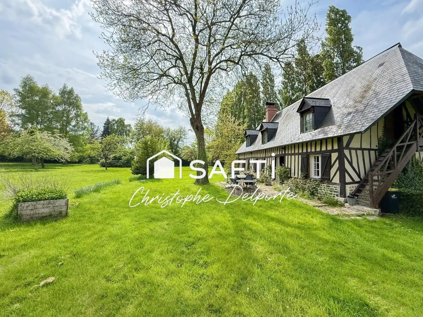 Maison à vendre, 87m², Fort-Moville