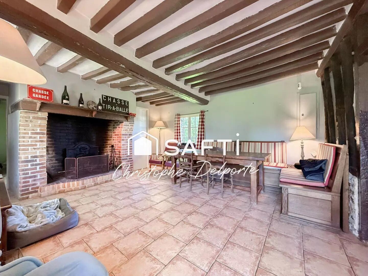 Maison à vendre, 87m², Fort-Moville