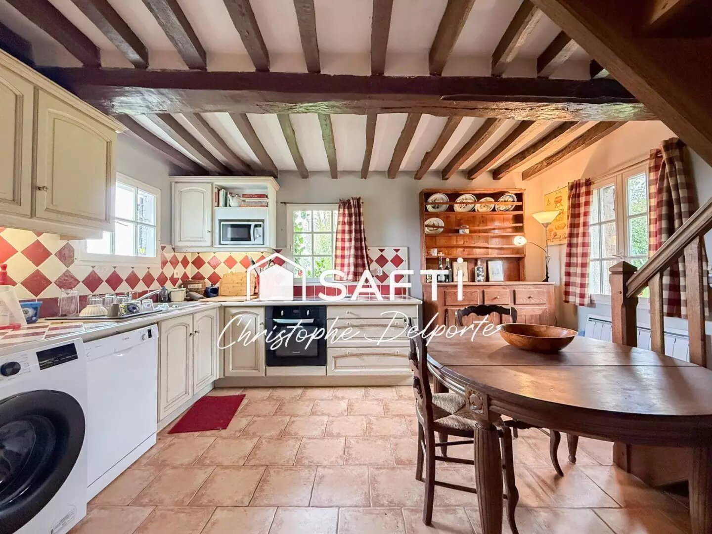 Maison à vendre, 87m², Fort-Moville