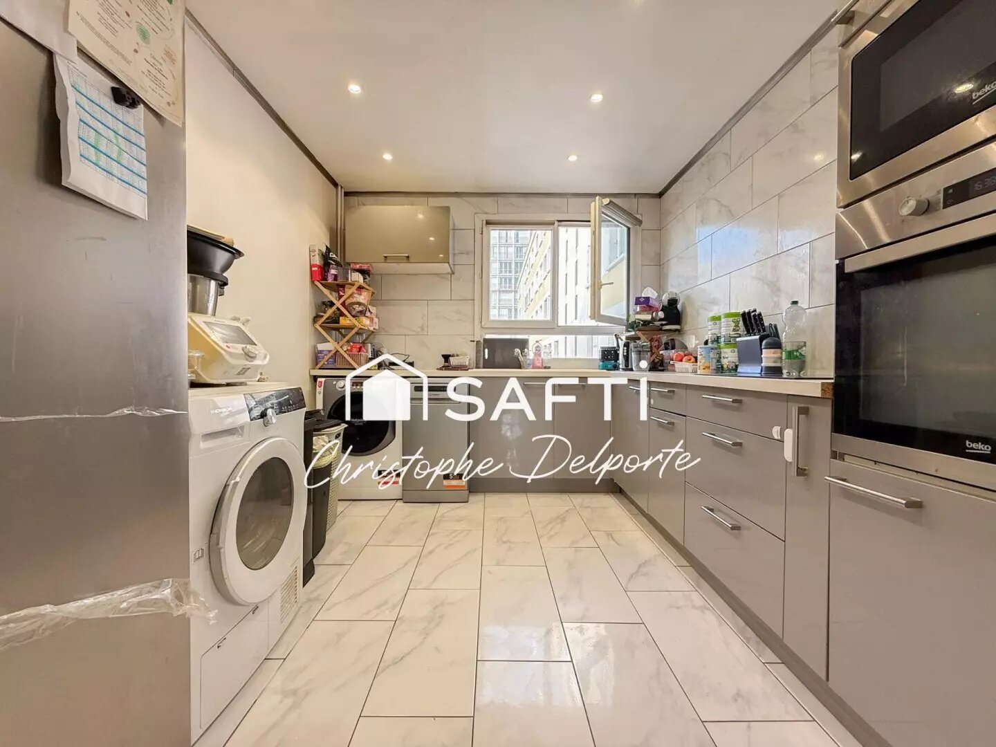 Appartement à vendre, 67m², Le Havre
