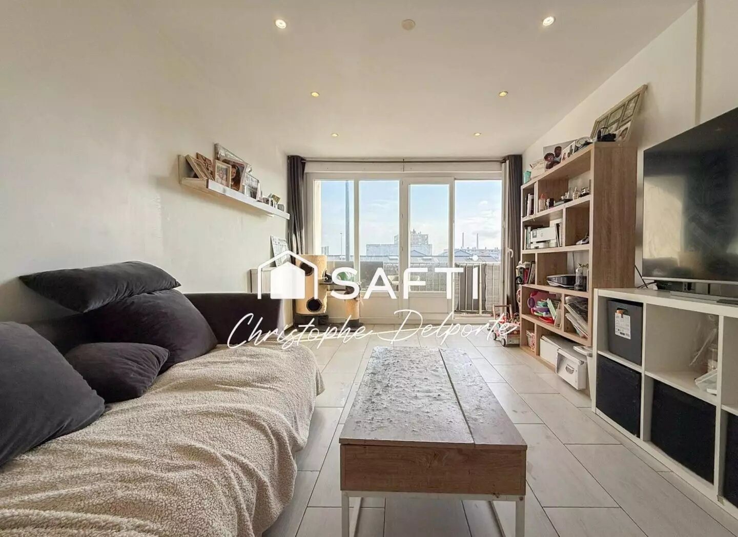 Appartement à vendre, 67m², Le Havre