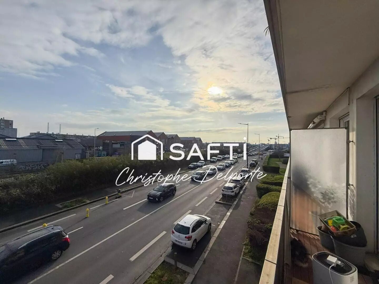 Appartement à vendre, 67m², Le Havre