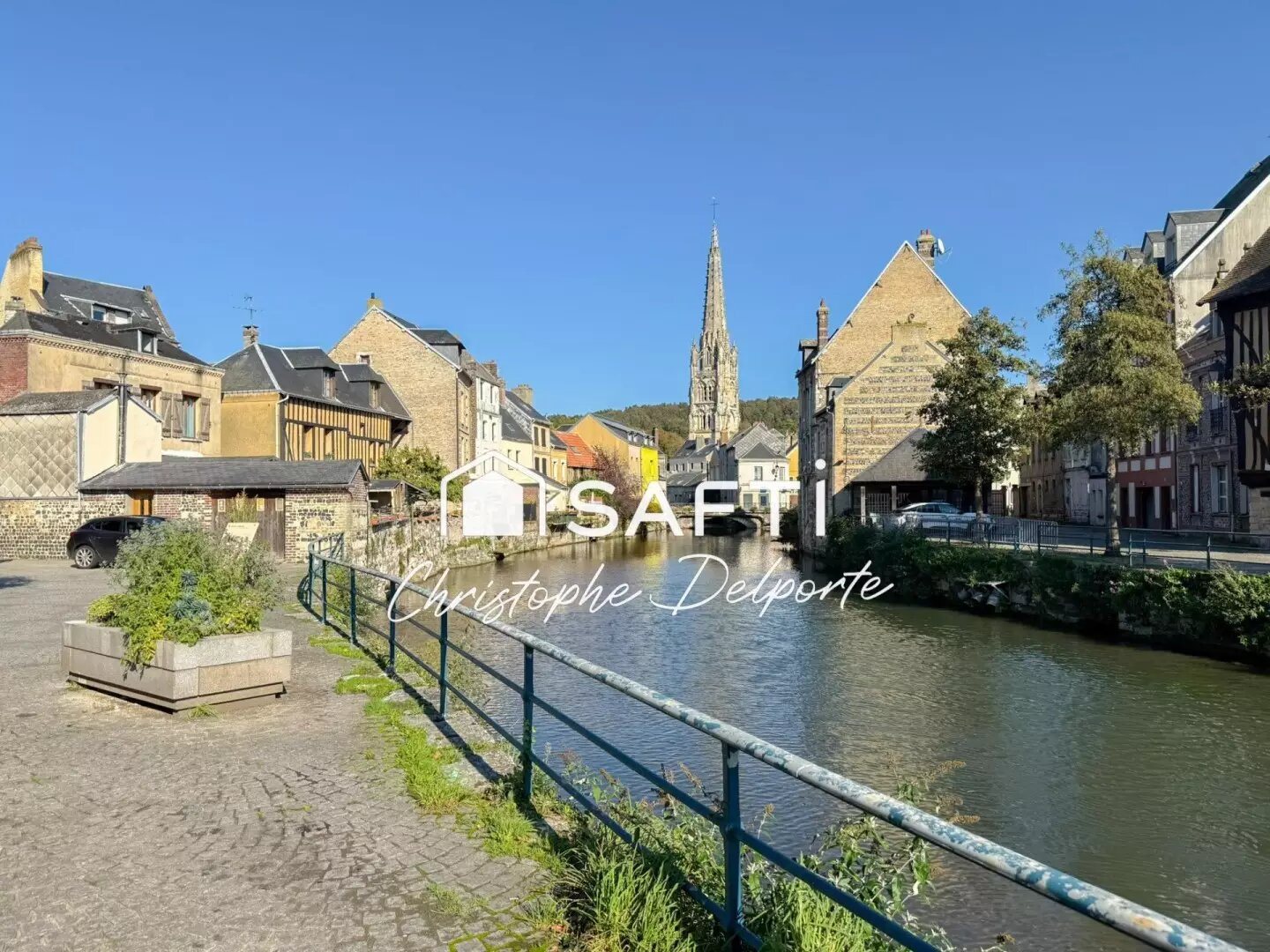 Appartement à vendre, 76m², Harfleur