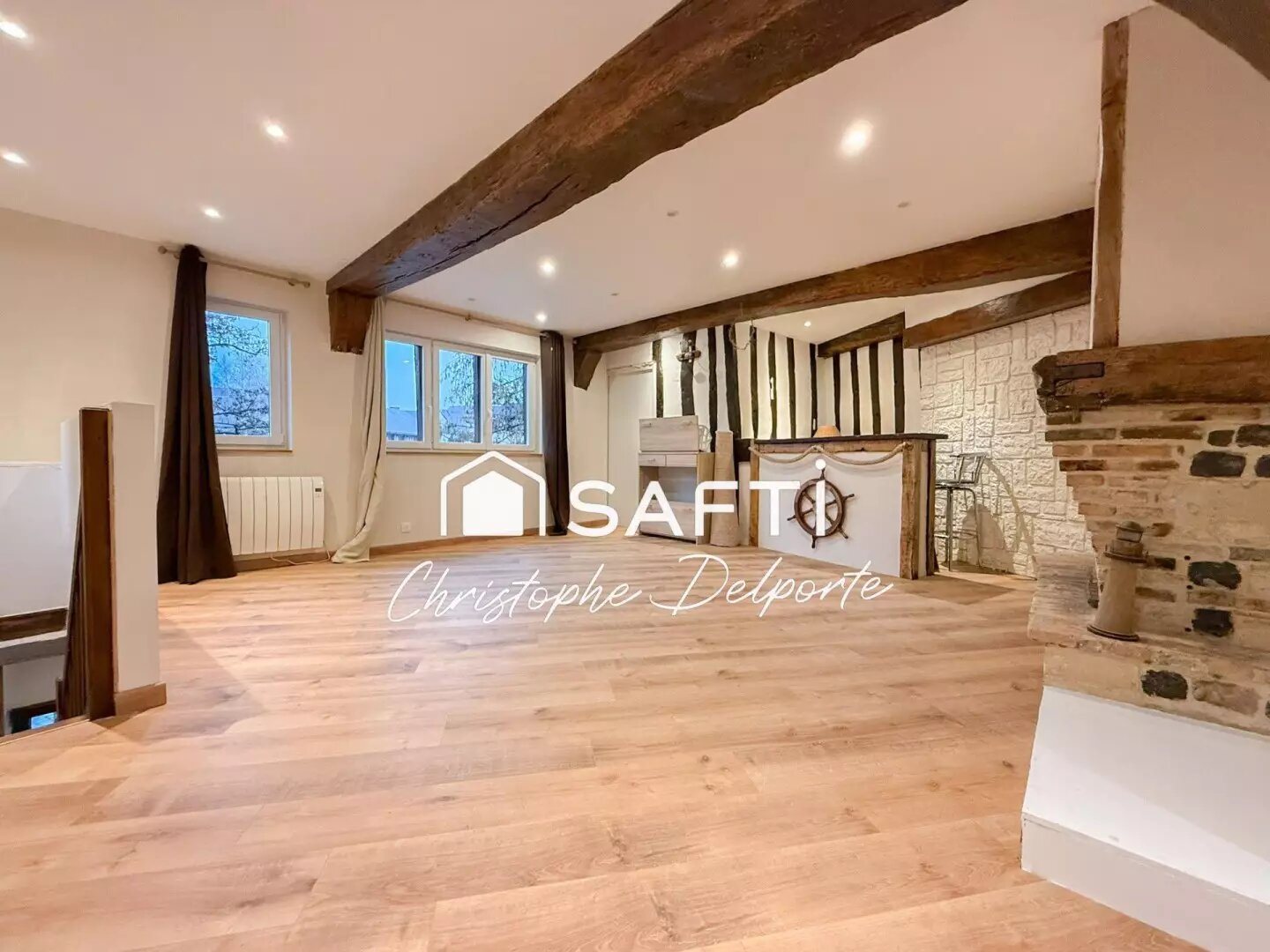 Appartement à vendre, 76m², Harfleur