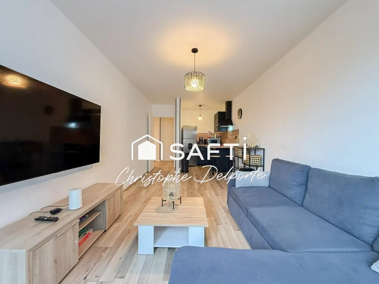 Appartement à vendre, 34m², Le Havre