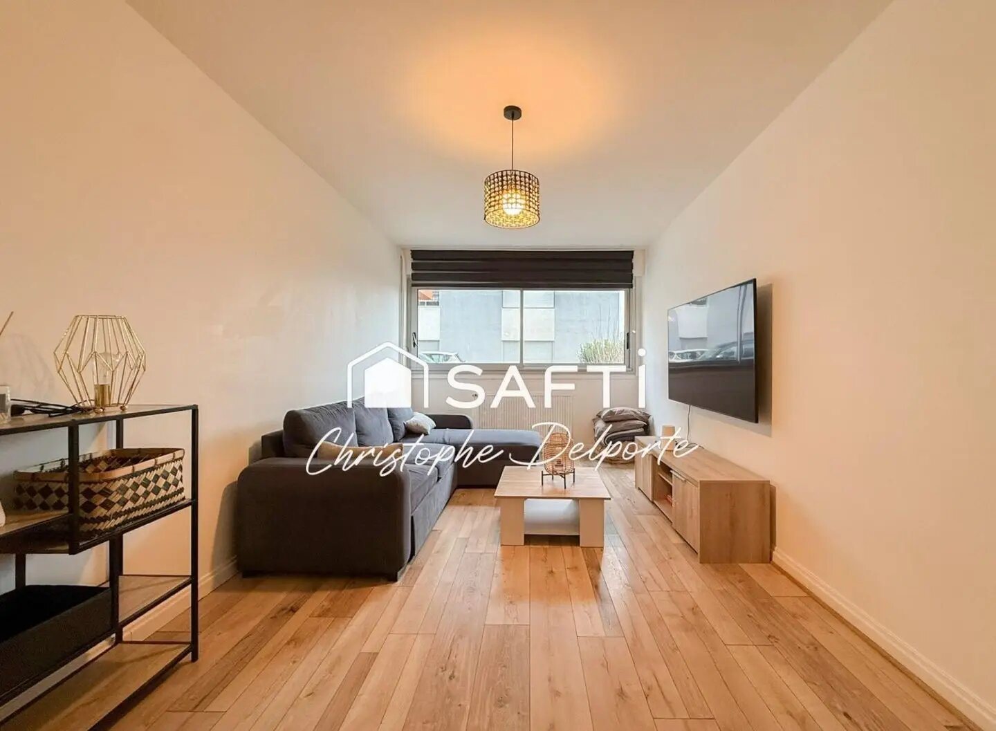 Appartement à vendre, 34m², Le Havre
