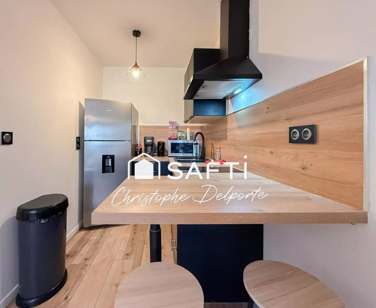 Appartement à vendre, 34m², Le Havre