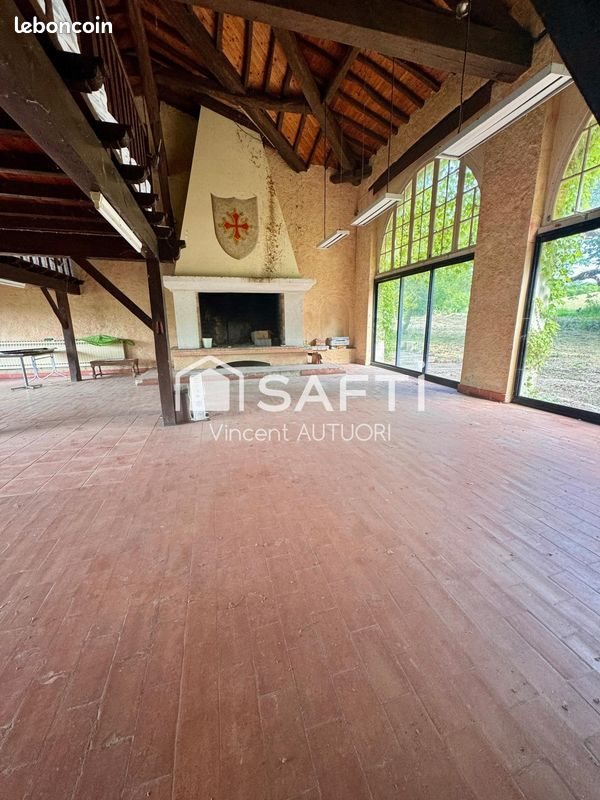 Maison à vendre, 600m², Caraman