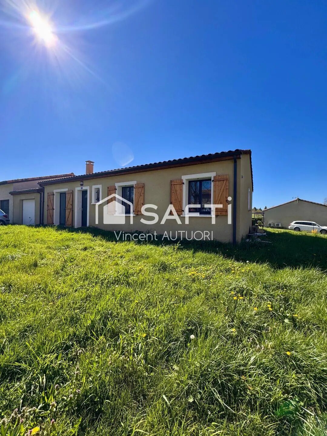 Maison à vendre, 97m², Revel