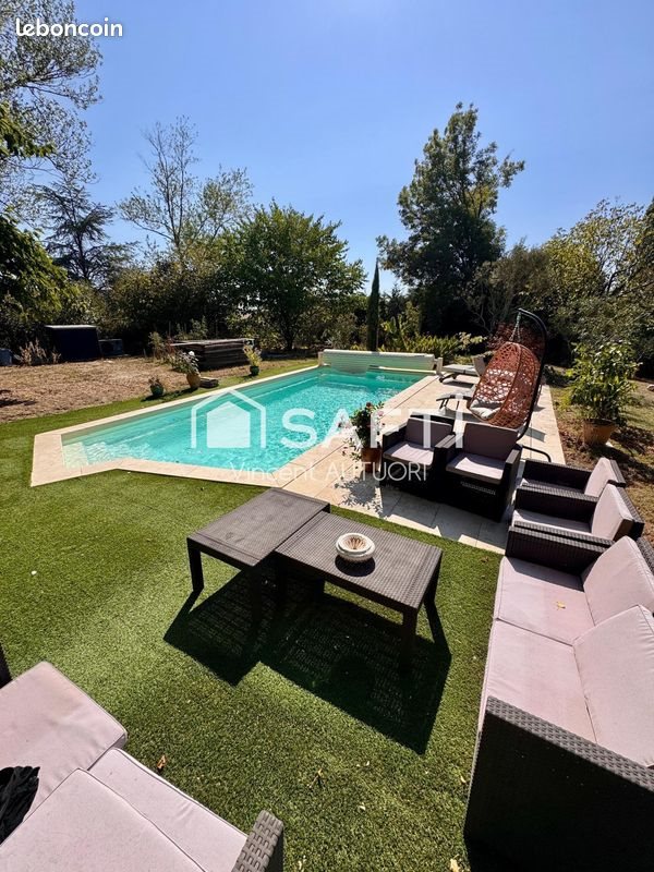 Maison à vendre, 167m², Verfeil
