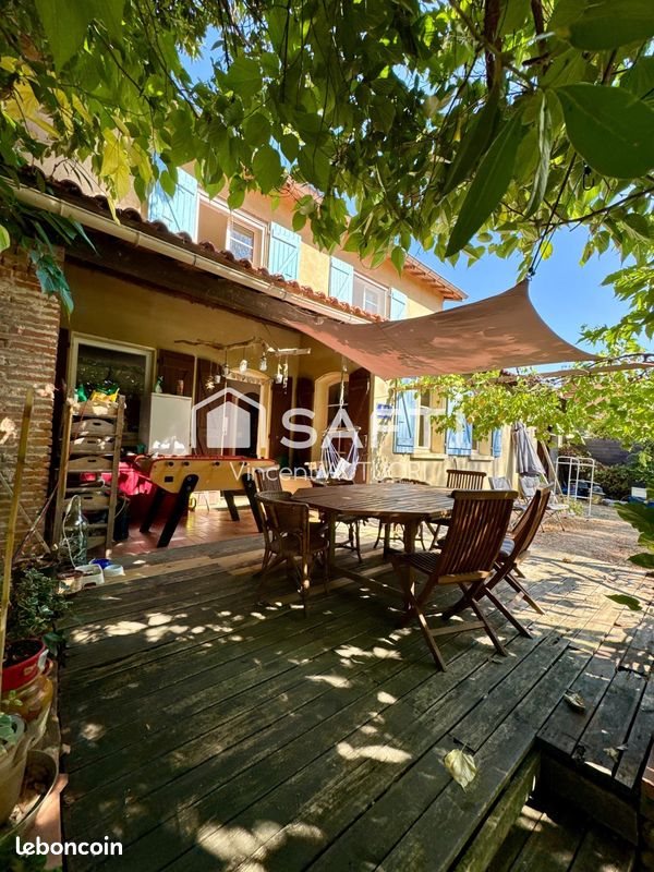 Maison à vendre, 167m², Verfeil