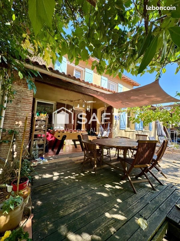 Maison à vendre, 167m², Verfeil